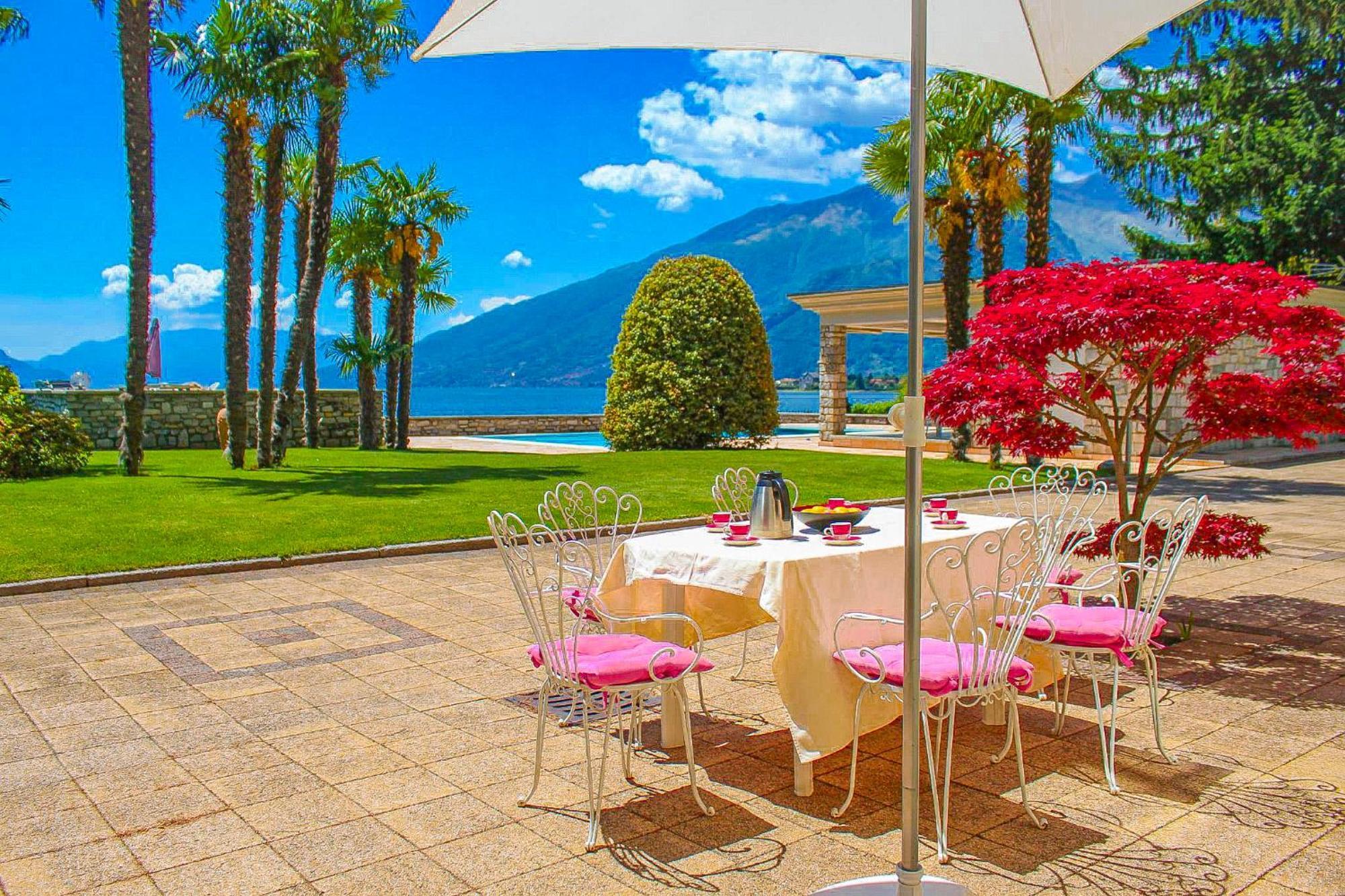 Palazzina Giardinolago Gravedona Εξωτερικό φωτογραφία