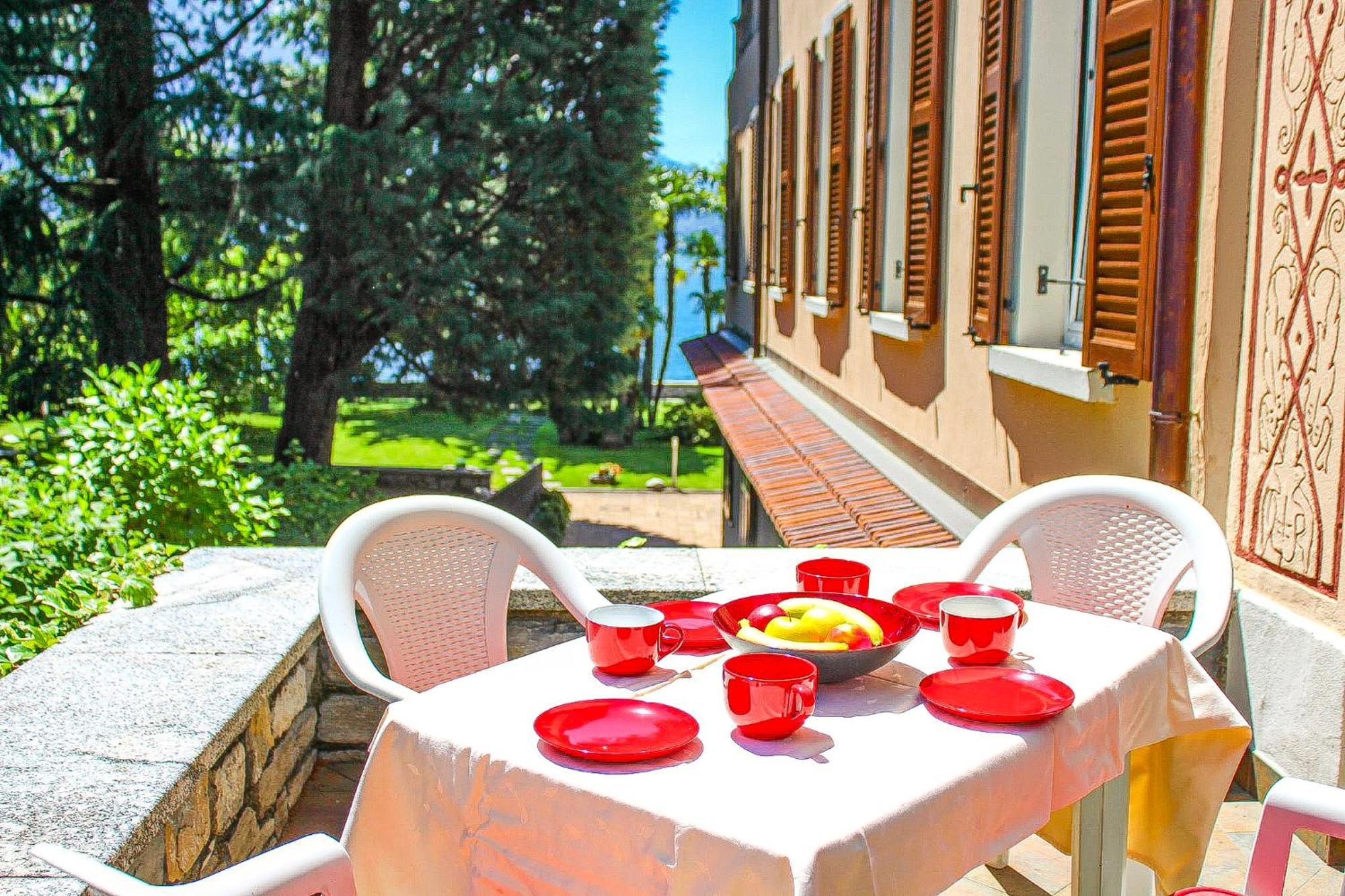 Palazzina Giardinolago Gravedona Εξωτερικό φωτογραφία